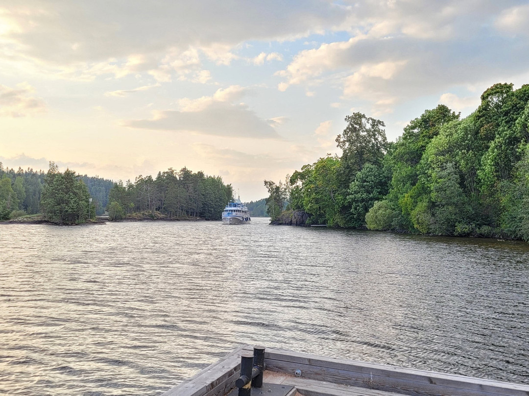 Ladoga Lake景点图片