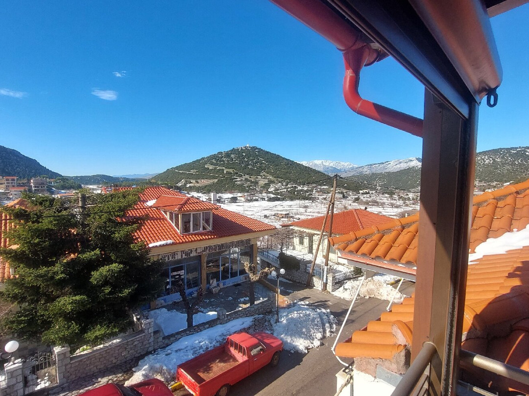 Dianthos Guesthouse主图