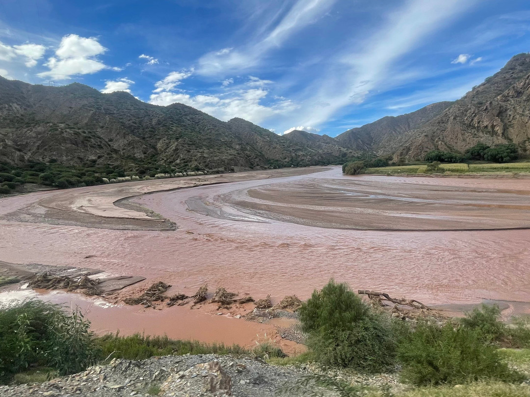 Fca Empresa Ferroviaria Andina S.A-奥鲁罗必去景点