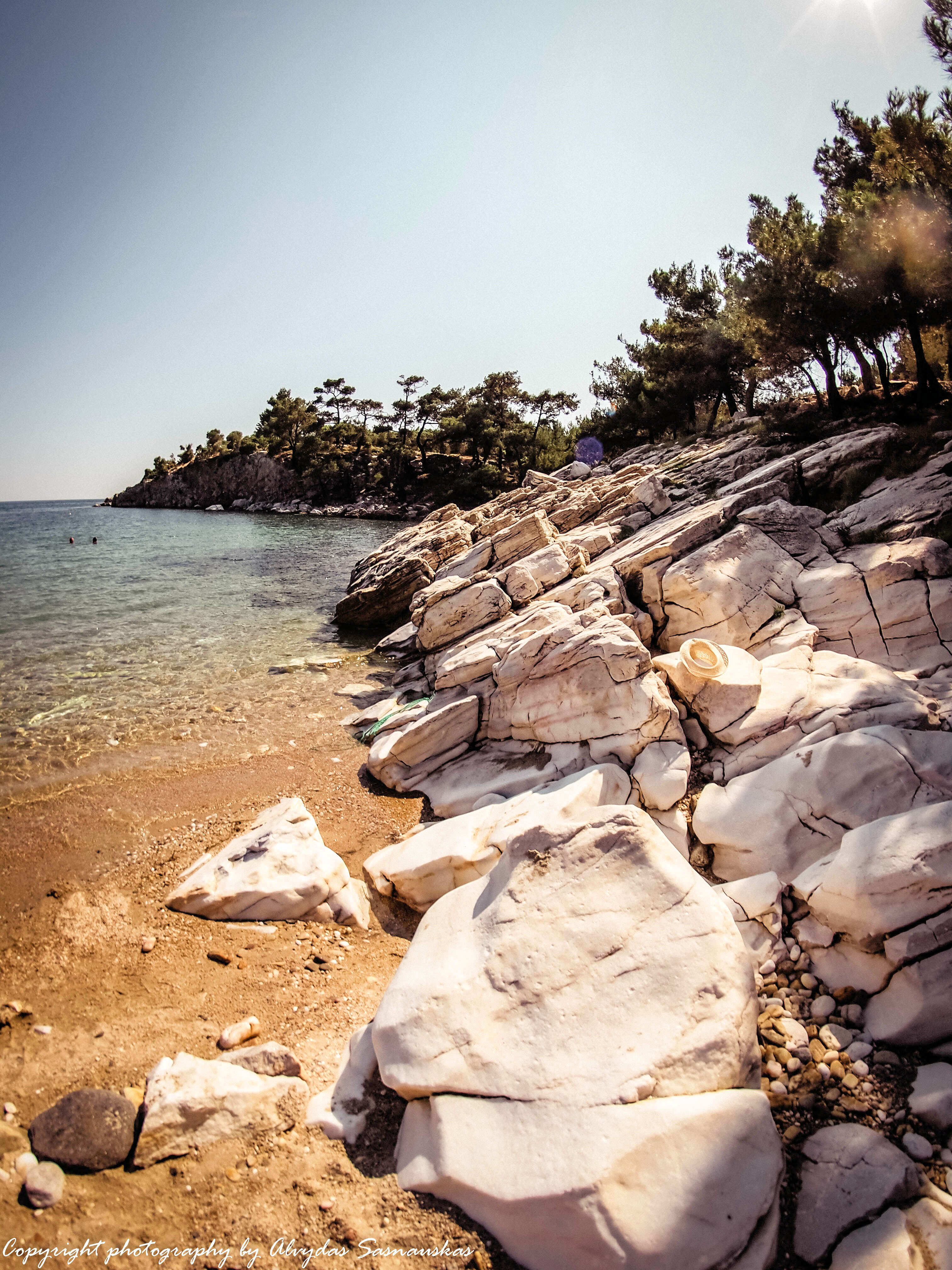 Thassos Grand Resort-泳池