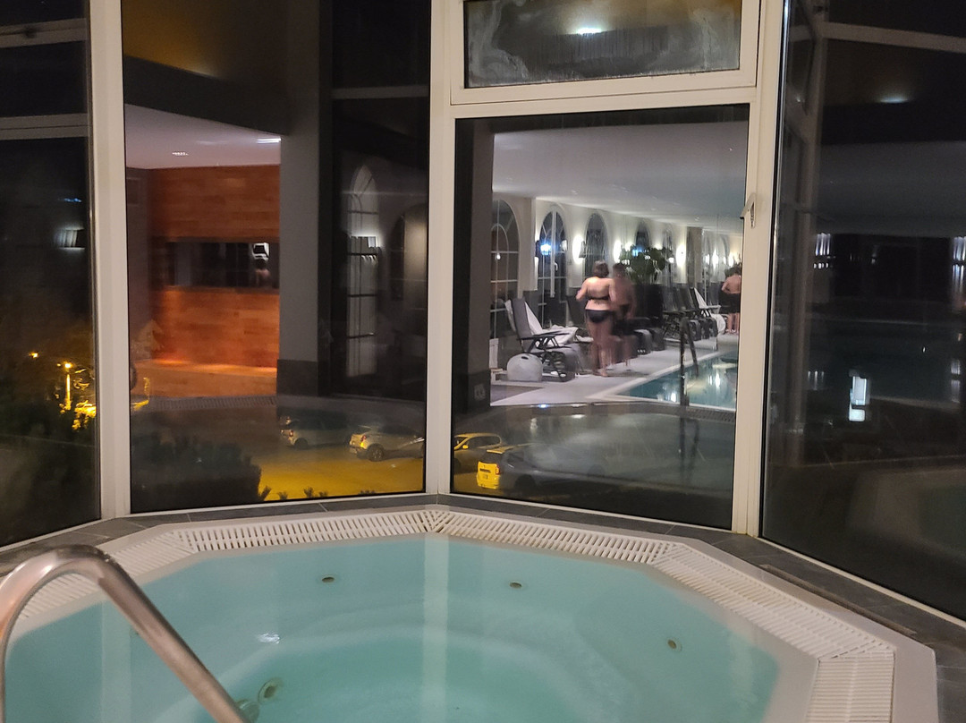 伊森博格城堡酒店主图