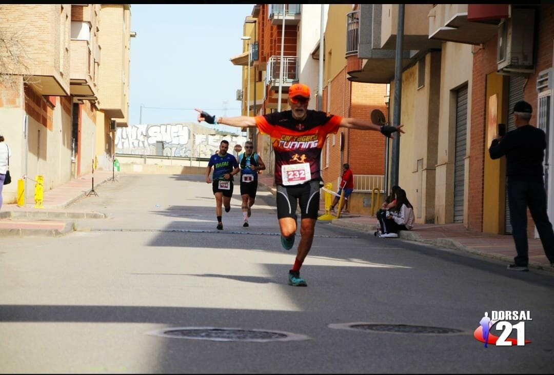 Trail Serranía De Librilla景点图片