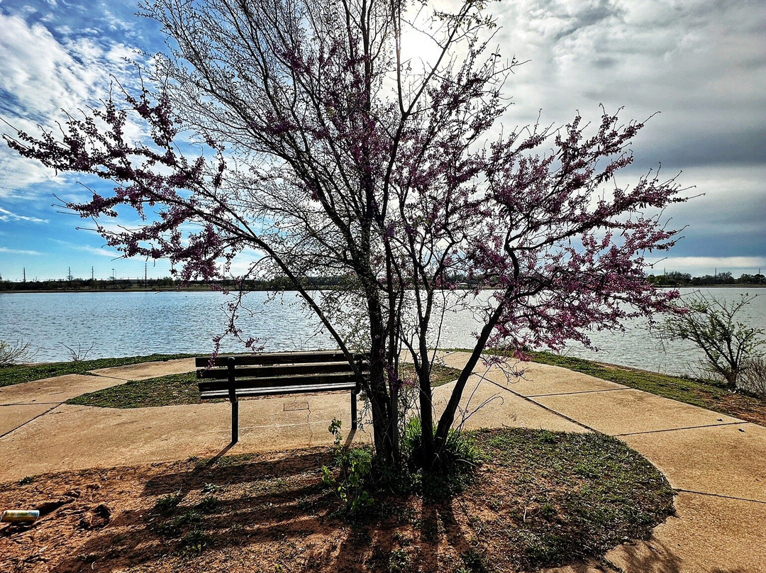 Boomer Lake Park-斯蒂尔沃特必去景点