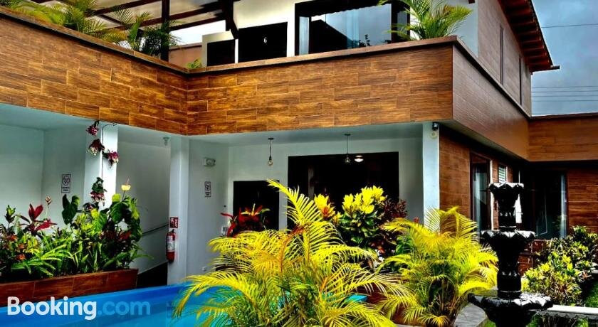 Toucan Platinum Holiday Suites主图