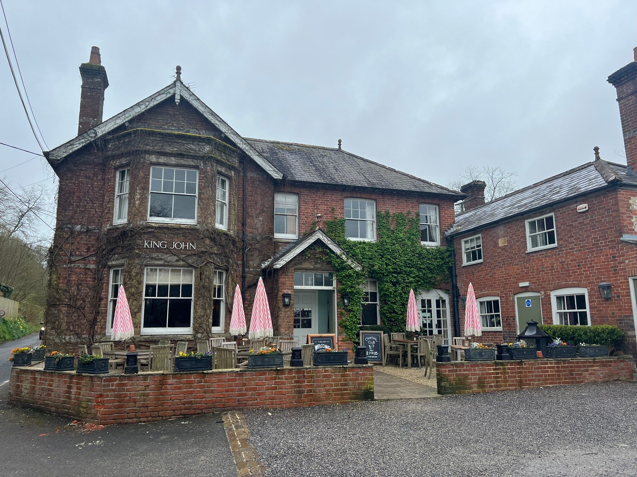 King John Inn-官方