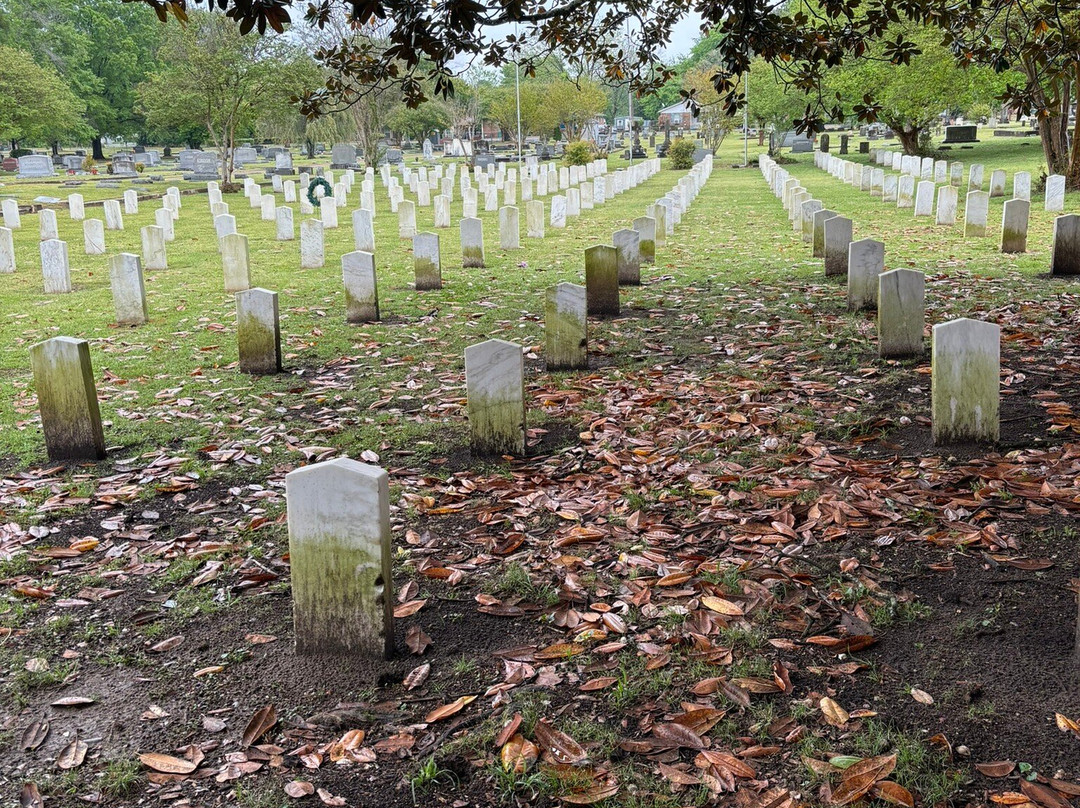 Friendship Cemetery景点图片