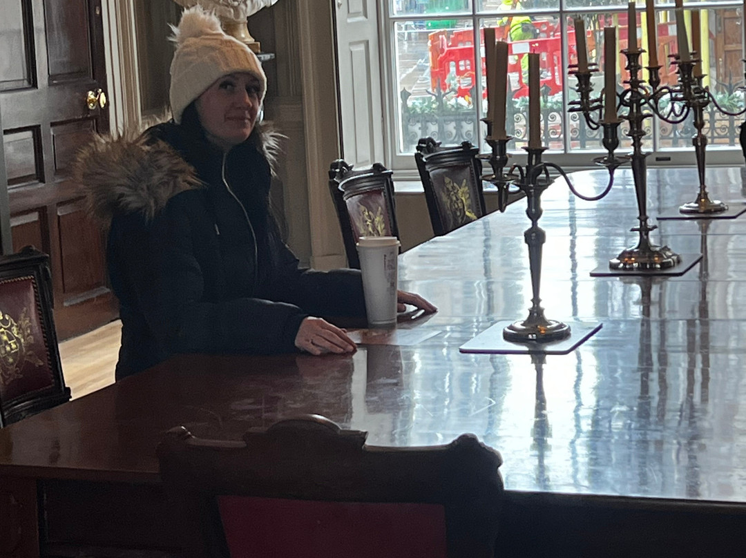 York Mansion House-约克必去景点