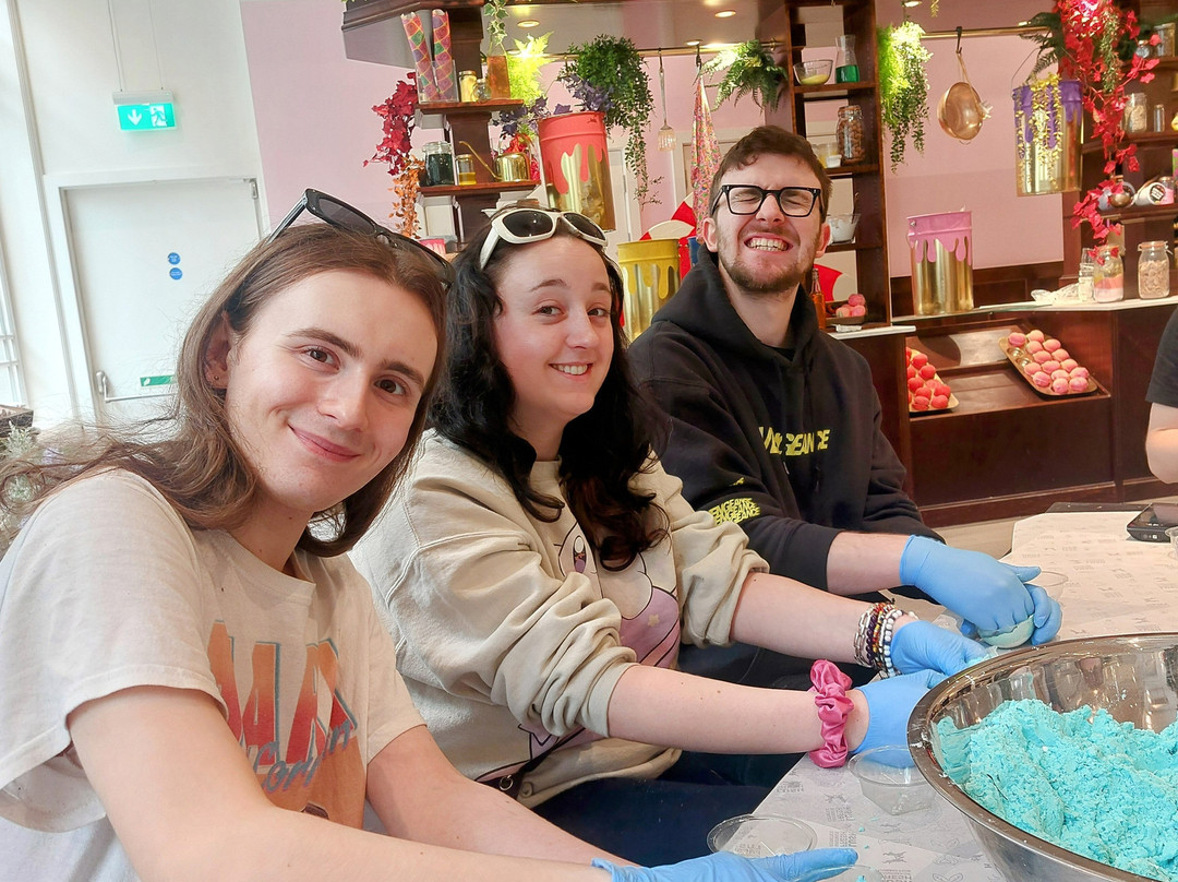 Lush-利物浦必去景点