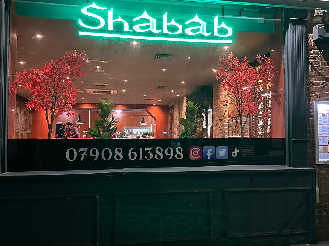Shabab Indian Restaurant