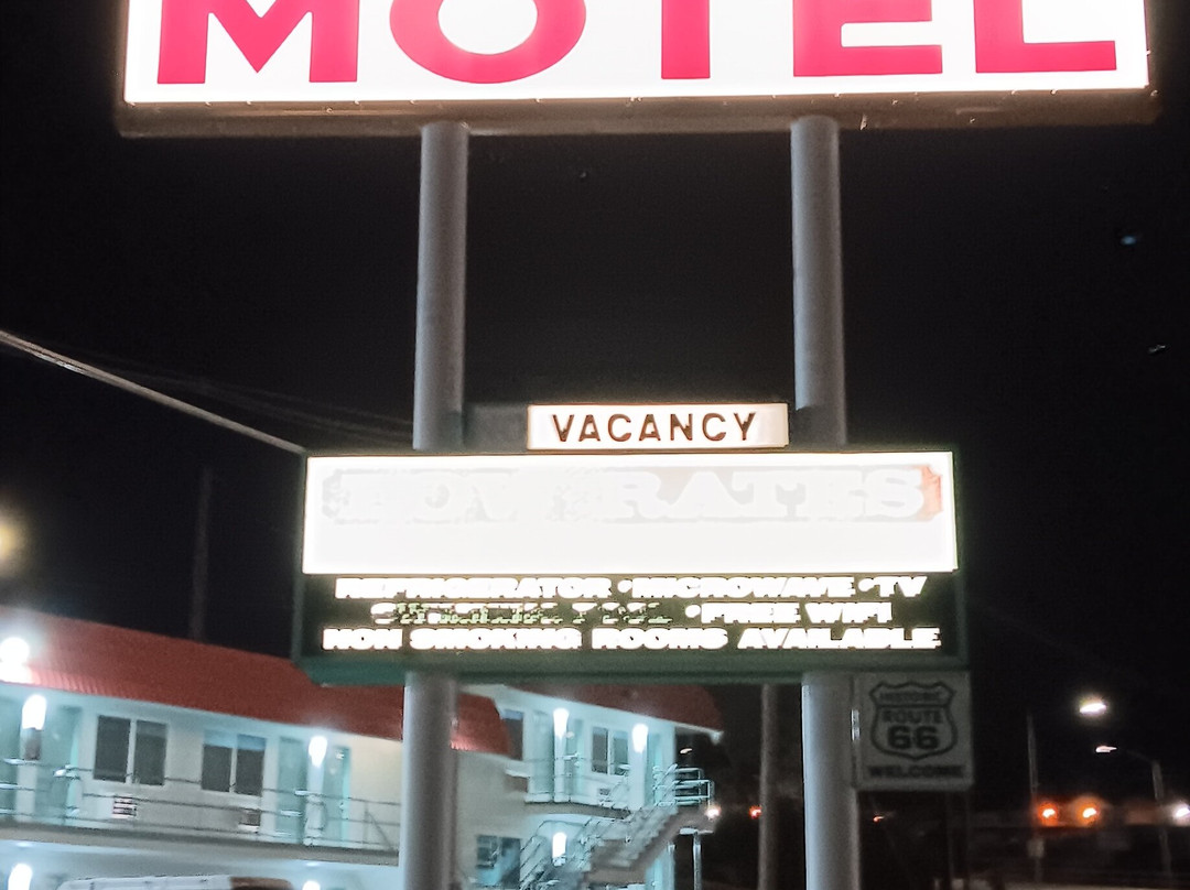 Ramblin Rose Motel主图