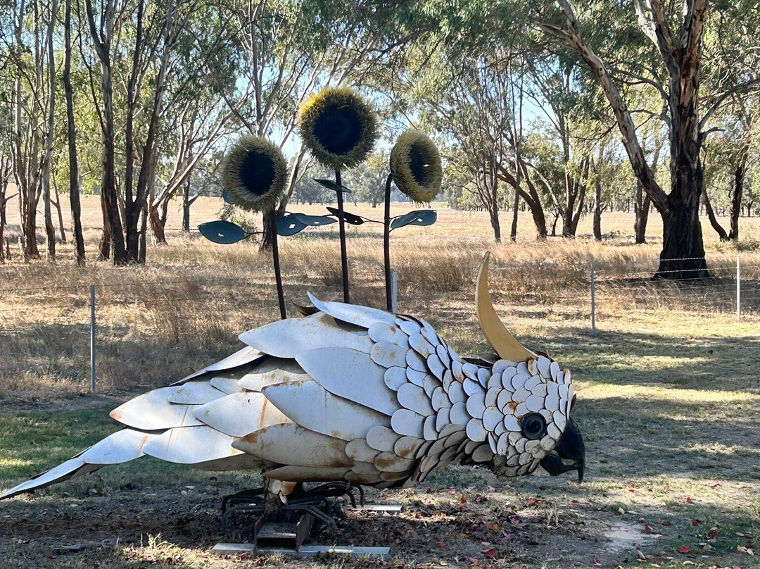 Ulupna Island-Strathmerton必去景点