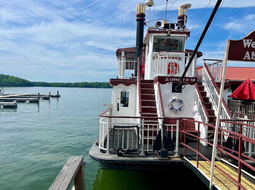 The Virginia Dare Cruises and Marina景点图片