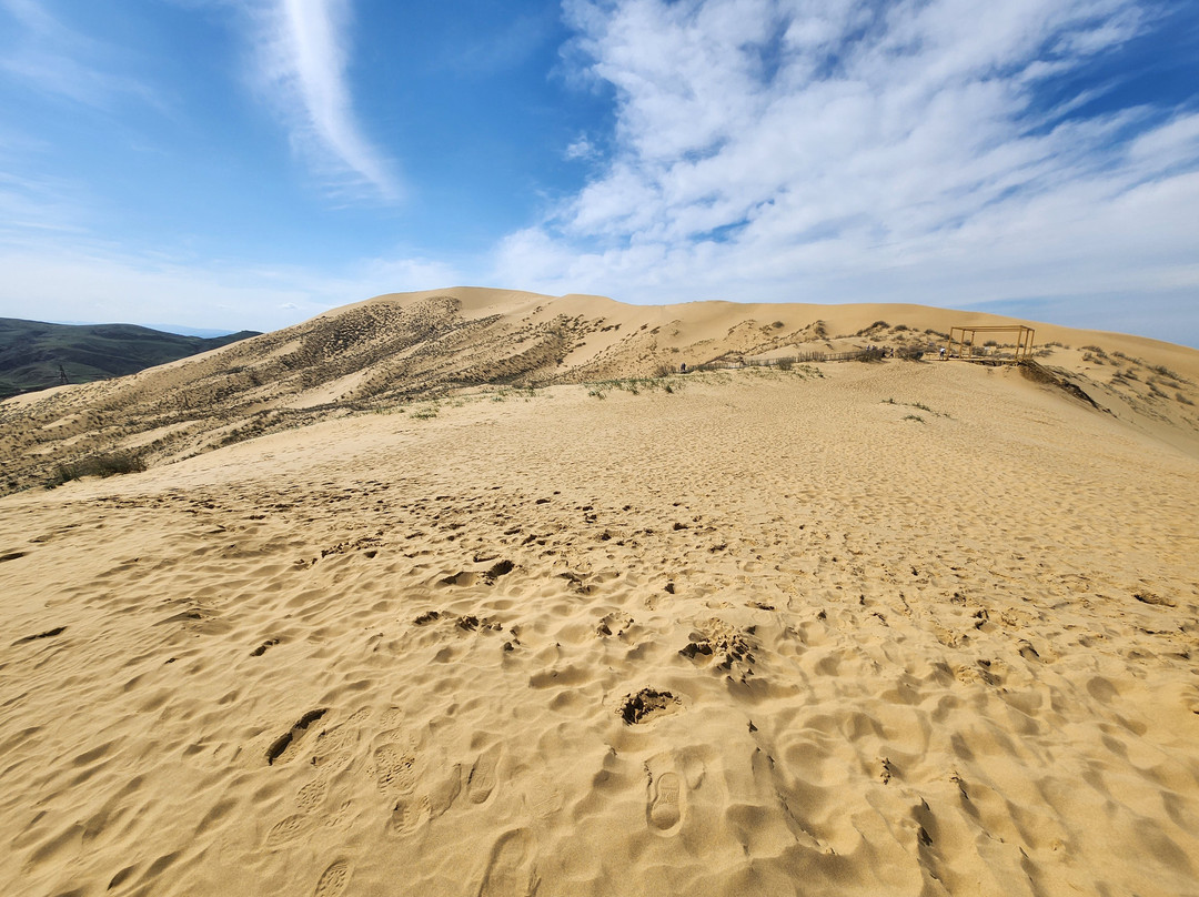 Sarikum Dune景点图片