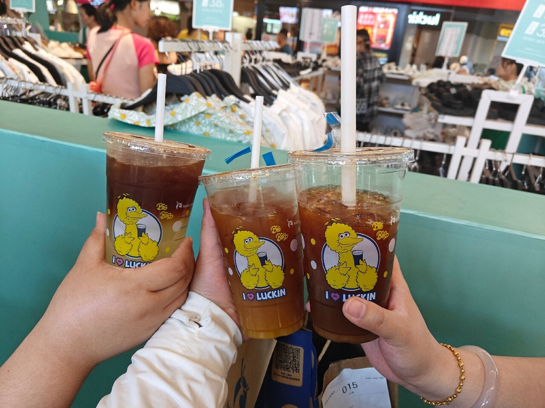 咸阳凤凰广场-咸阳市必去景点