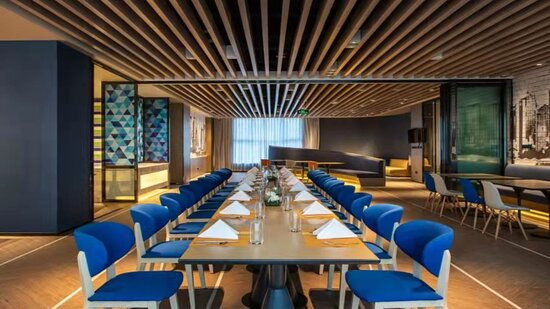 廊坊新朝阳智选假日酒店主图