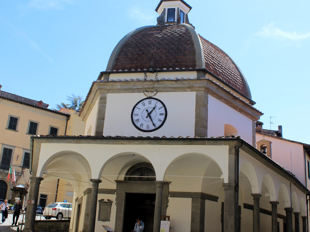 Chiesa della Madonna del Morbo景点图片