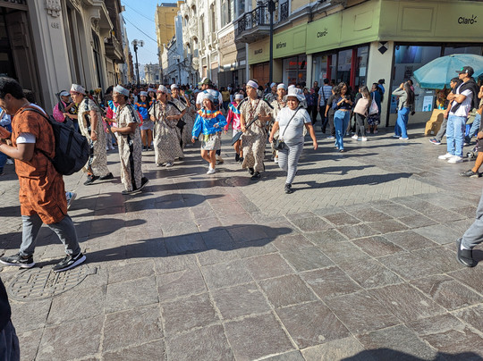 Tours By Locals-利马必去景点