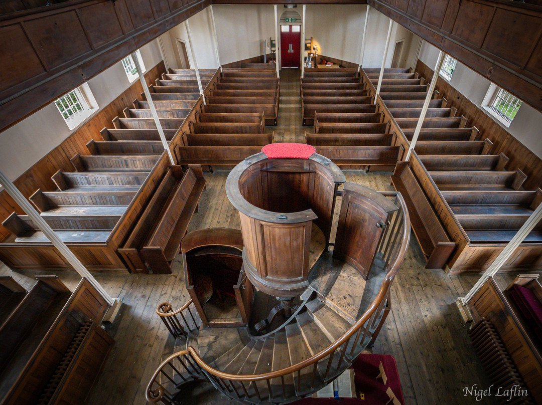 St John's Chapel景点图片
