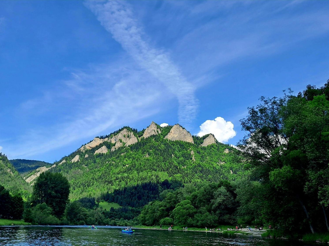 PORT PIENIN - Canoeing and Pontoon Rafting景点图片