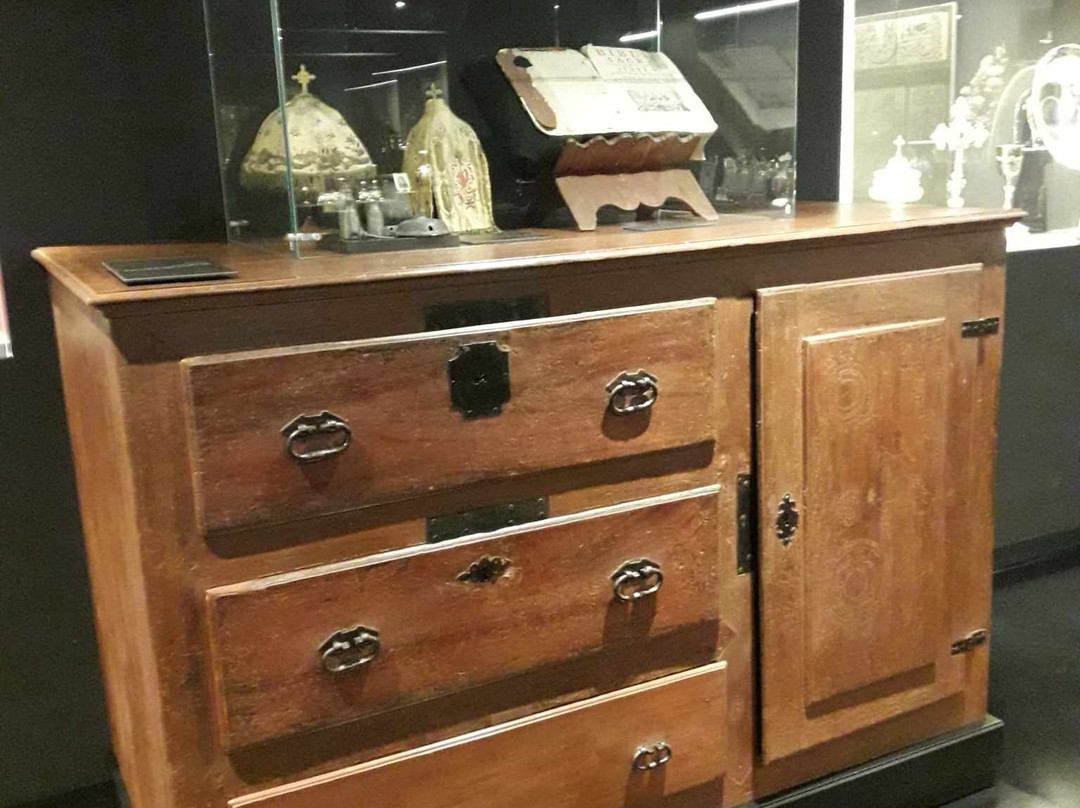 Centro De Religiosidade Marítima景点图片