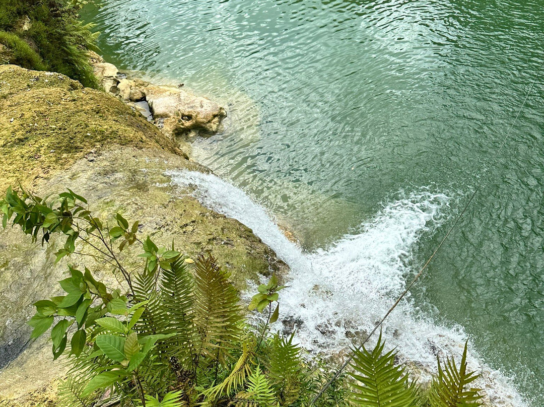 Panga Falls景点图片