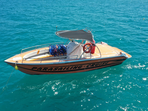 Seajoy Watersports-雷斯蒙必去景点