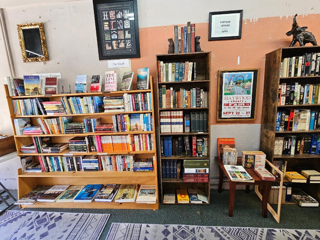 Joy of Books景点图片