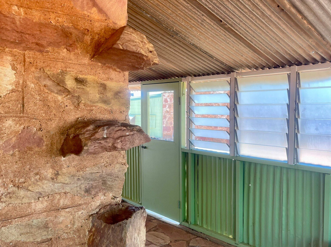 Tennant Creek Telegraph Station景点图片