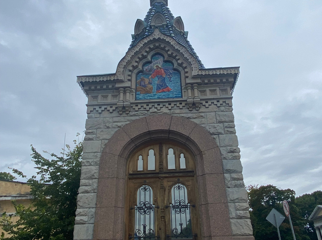 Chapel of the Epiphany景点图片