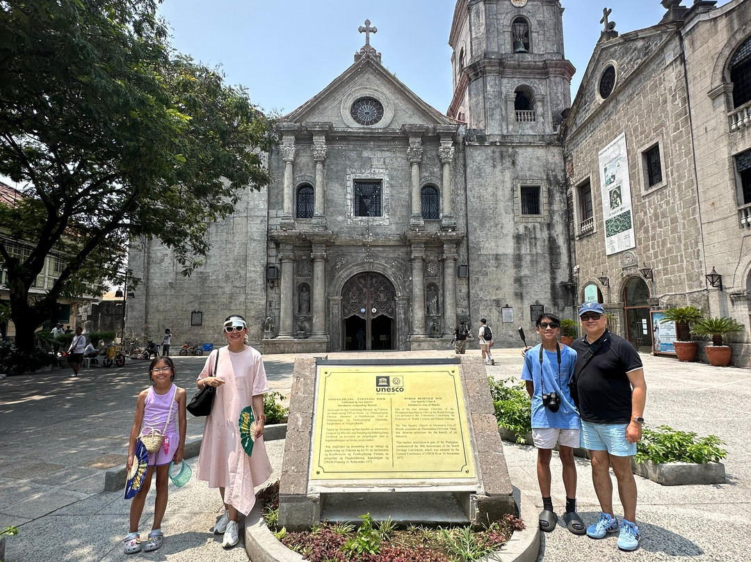 Don't Skip Manila City Tours-马尼拉必去景点