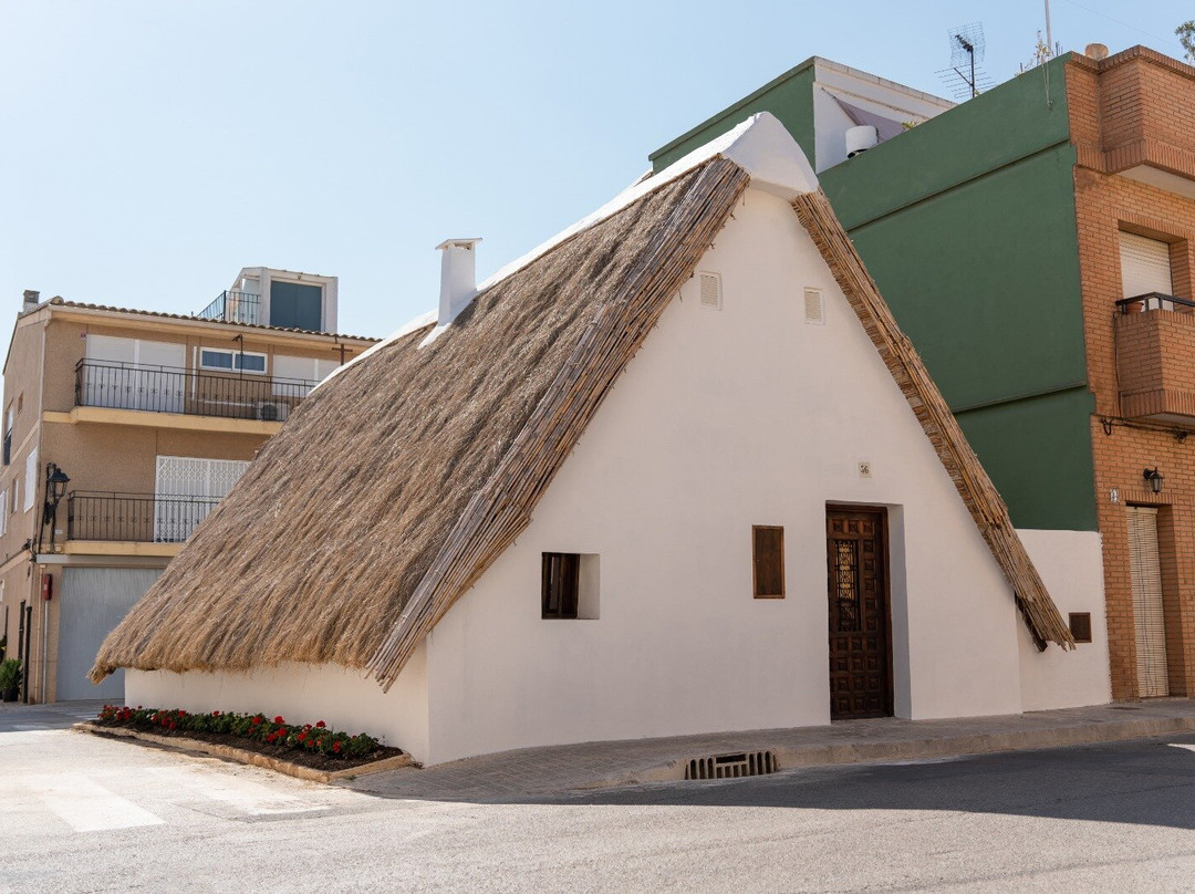 Barraca Del Tío Aranda景点图片