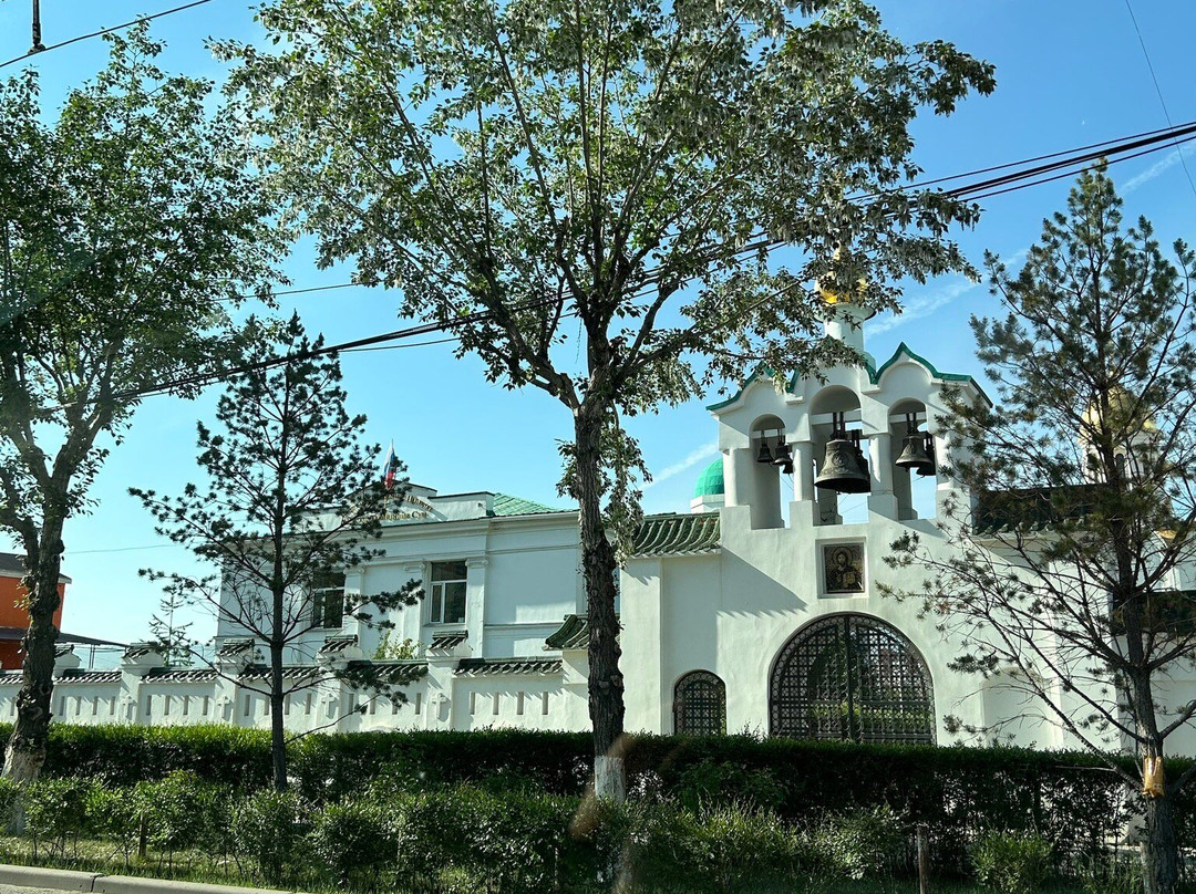 Holy Trinity Church-乌兰巴托必去景点