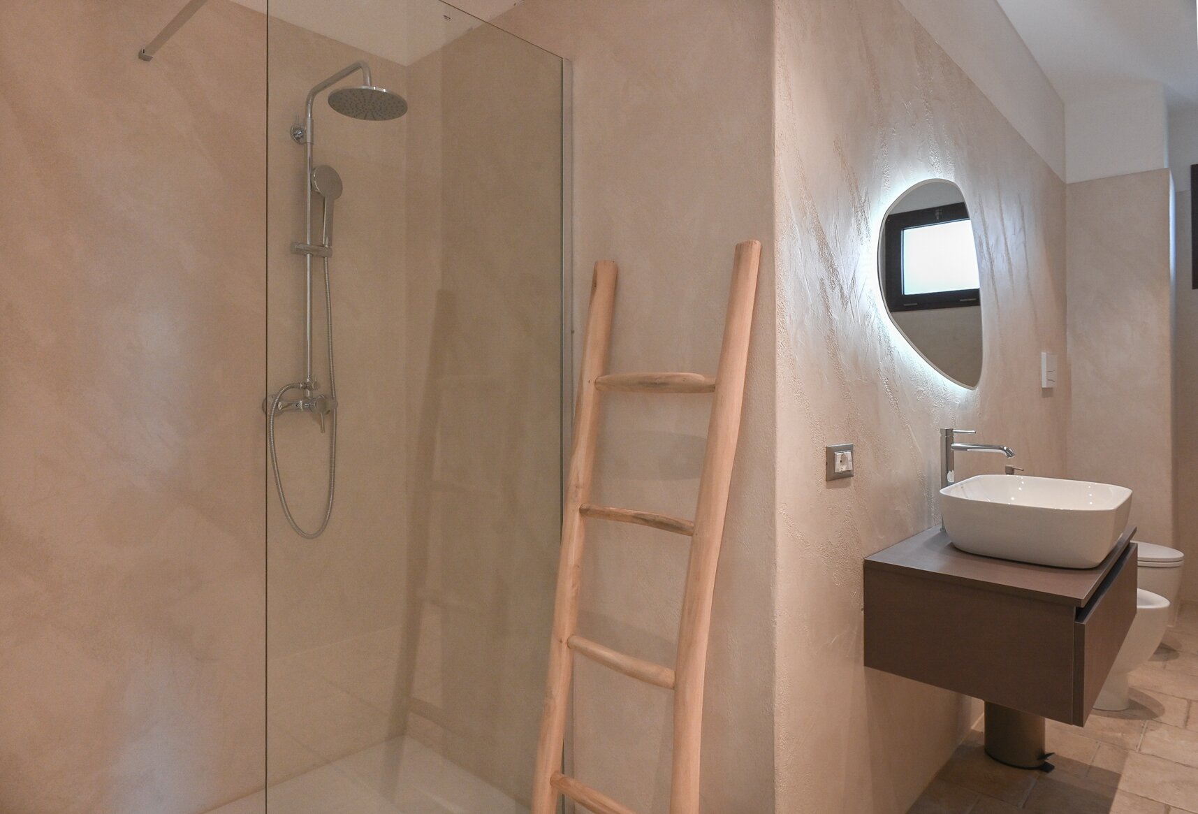 Mediterranea Residence-浴室