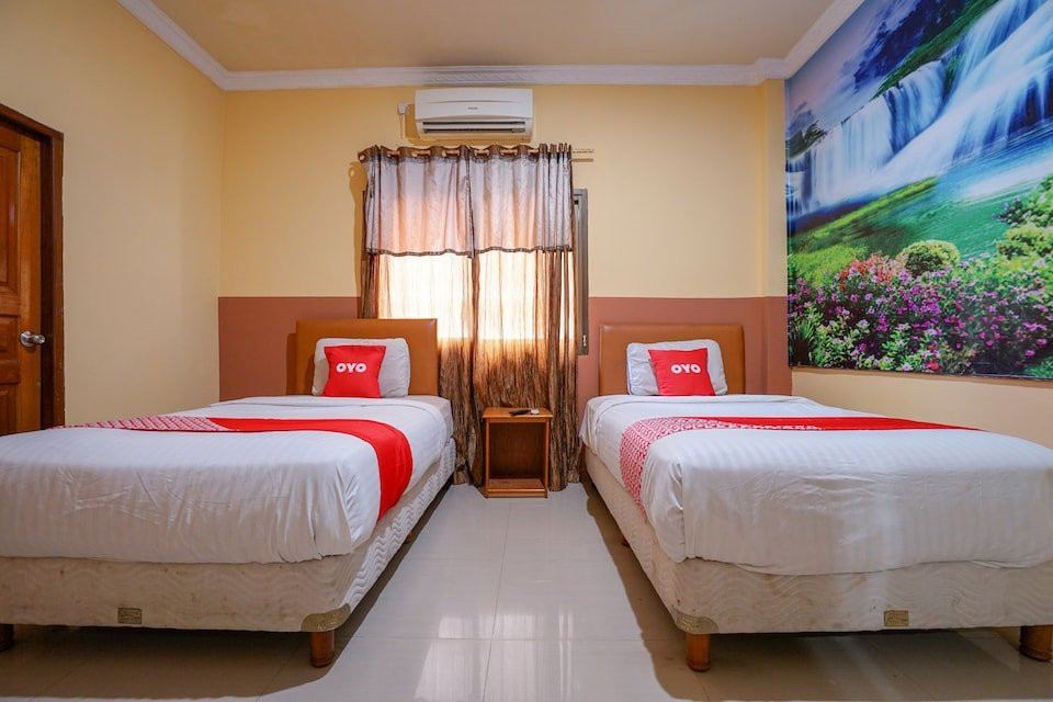 格拉哈斯利维贾亚酒店主图