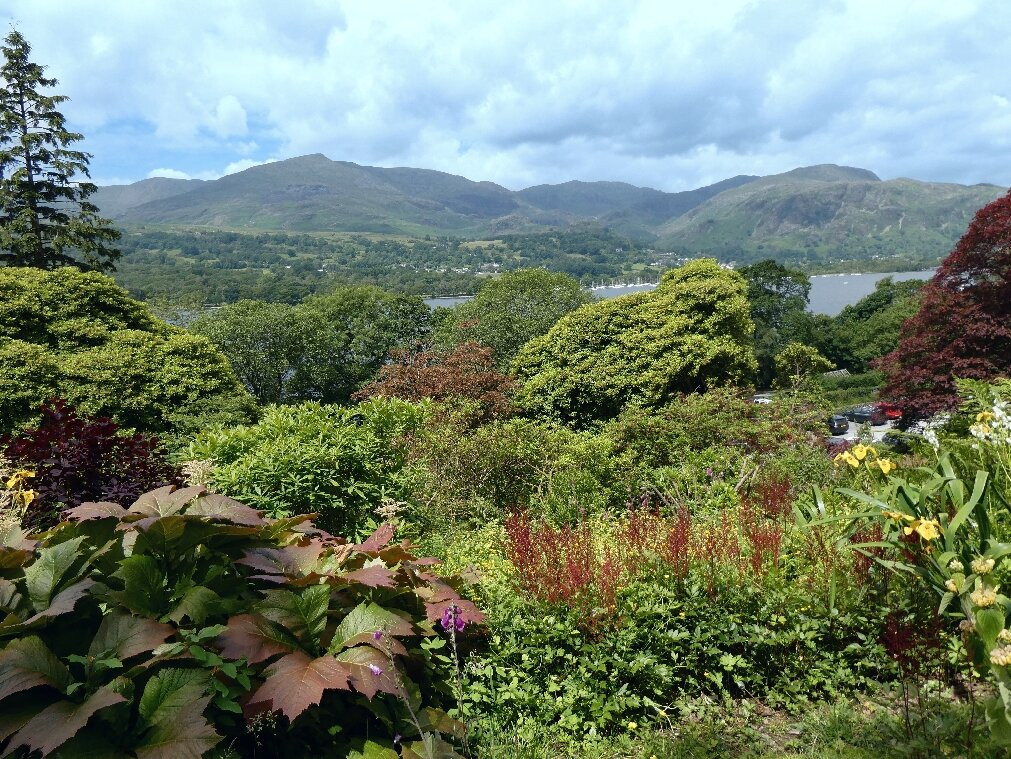 Brantwood-Coniston必去景点