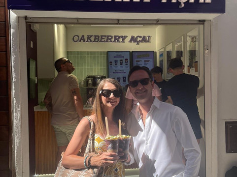 Oakberry Açaí Gibraltar主图