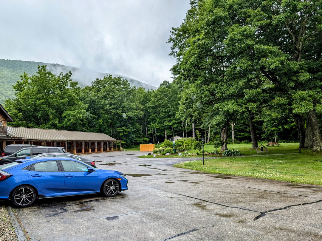 Aerie Inn of Vermont主图