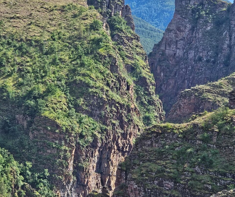 Gorges de Daluis景点图片