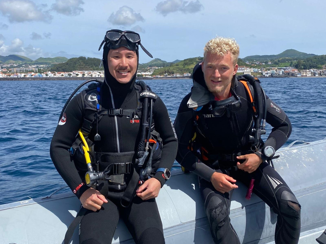 Season Challenge Azores Islands Diving Center-蓬塔德尔加达必去景点
