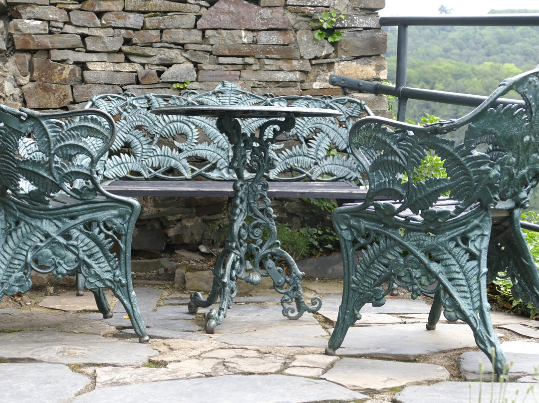 Thurant Castle-Alken必去景点