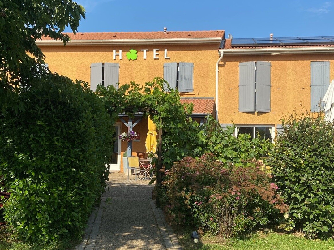 Hôtel des Vignes主图