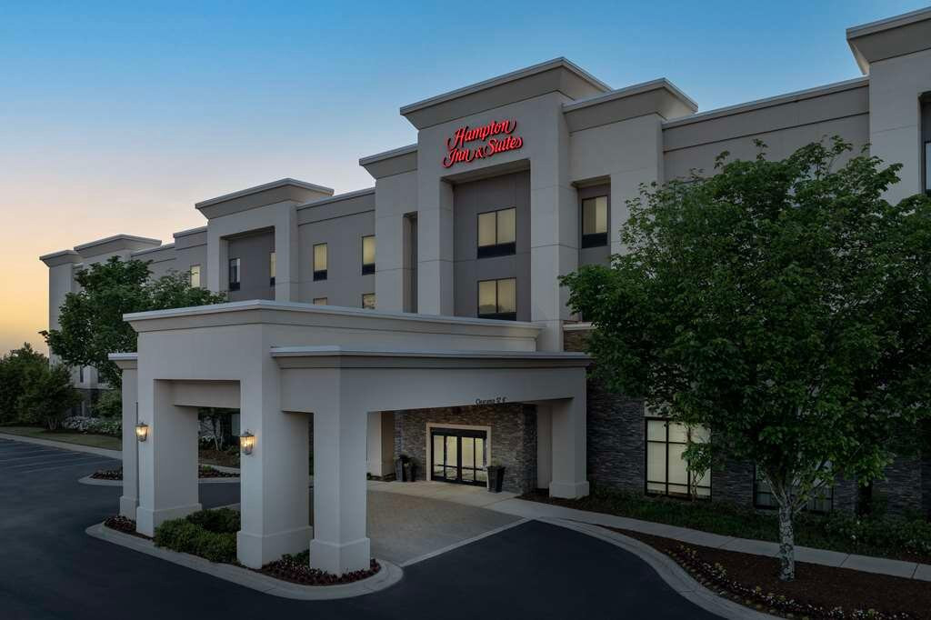 Hampton Inn & Suites Huntsville Research Park Area主图