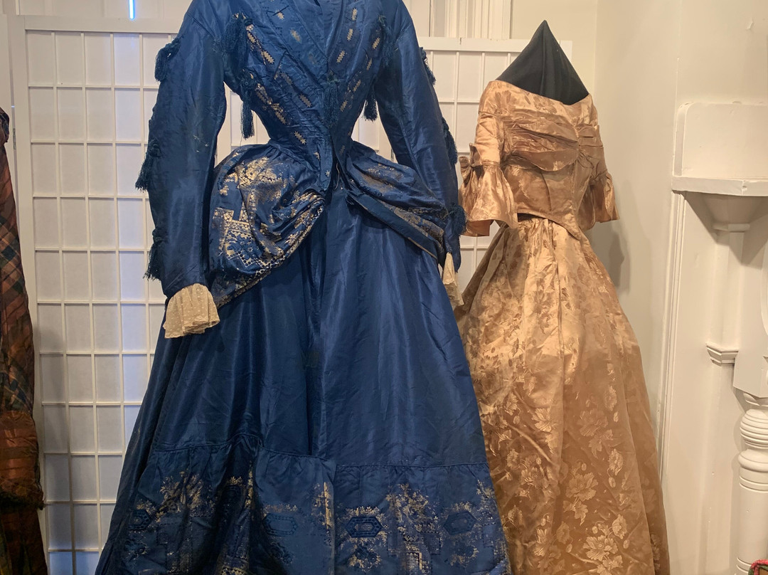 Riddick's Folly House Museum-Suffolk必去景点