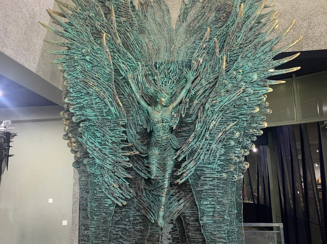 NuArt Sculpture Park-万隆必去景点