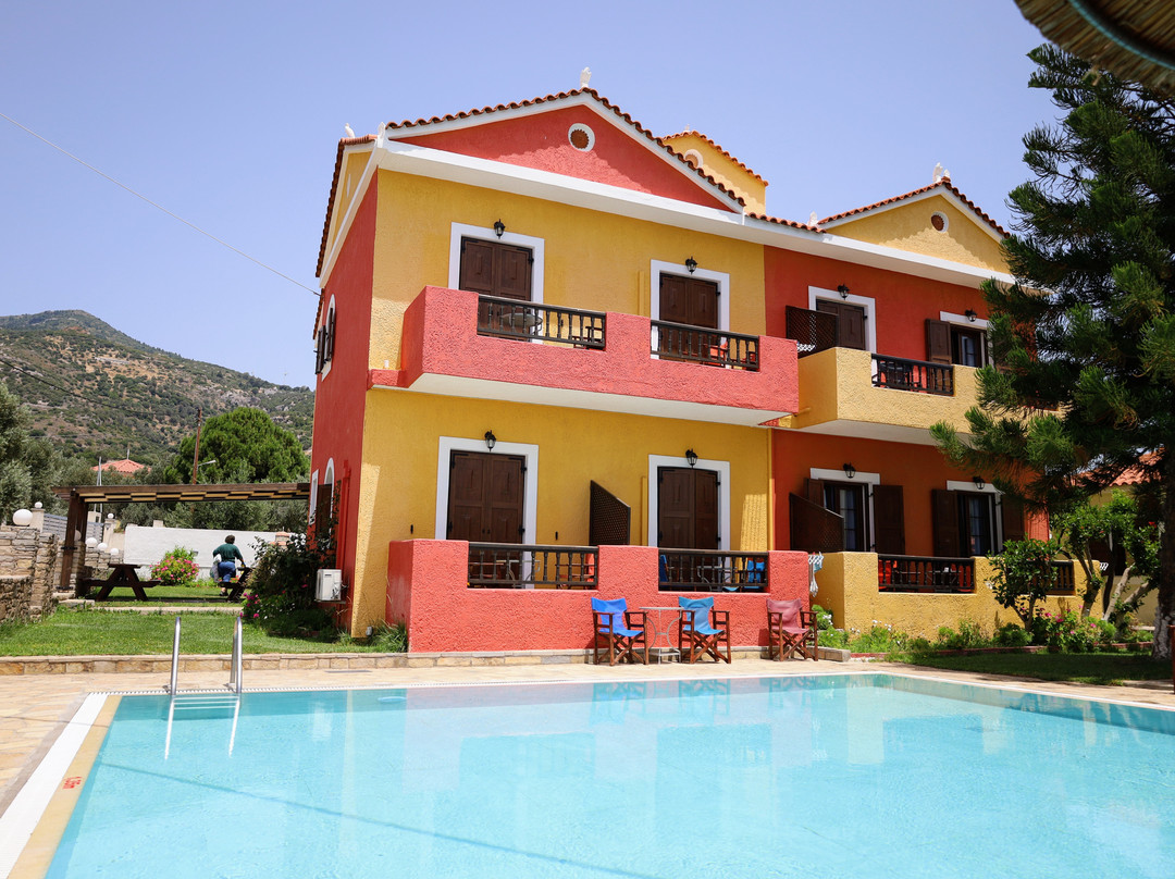 Evagelistria Apartments主图