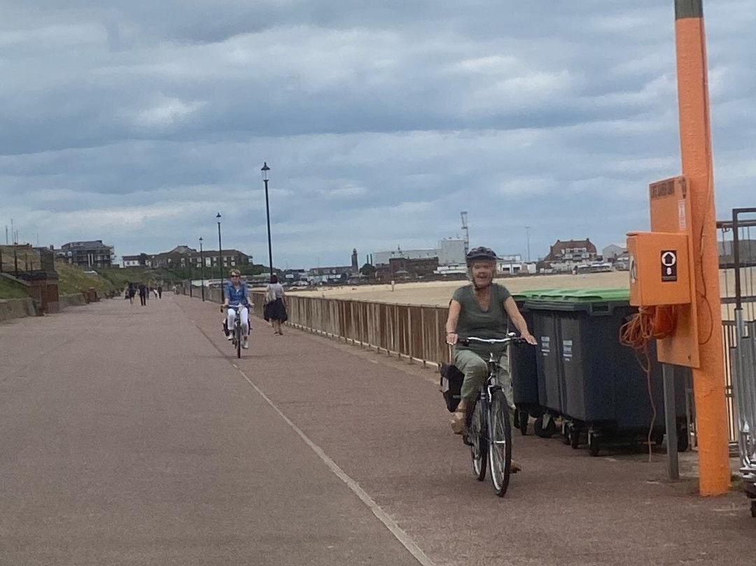 Somerleyton Cycles景点图片