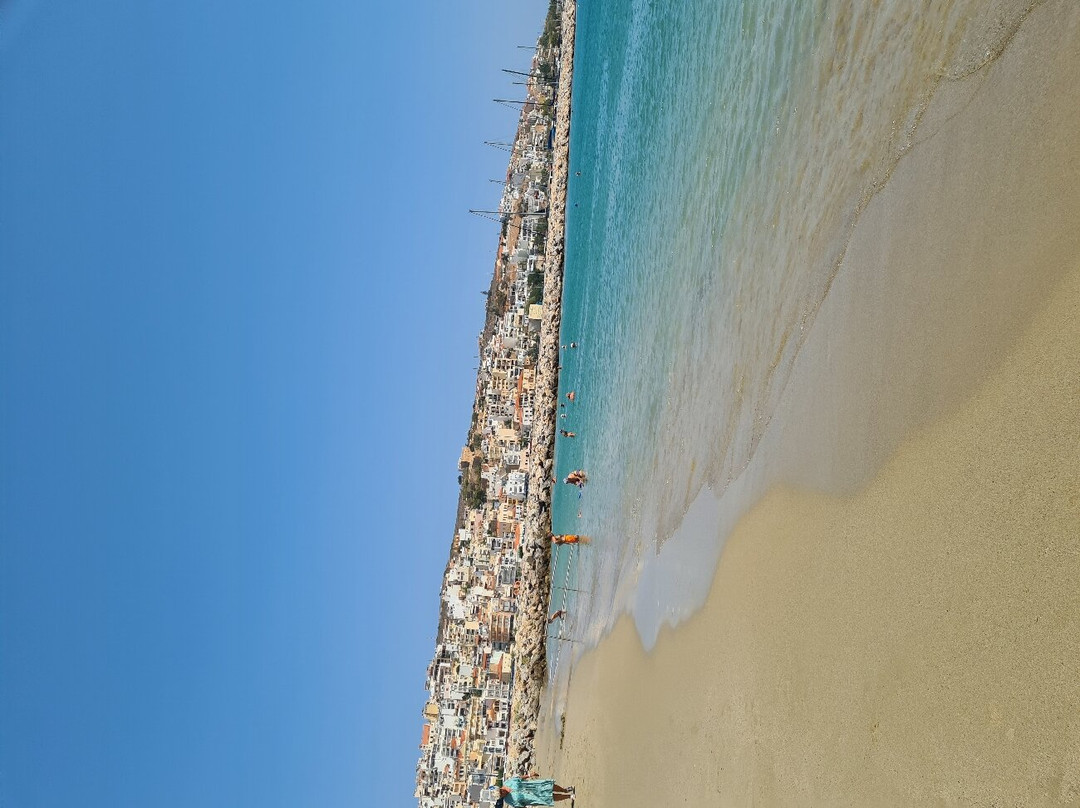 Sitia Beach-Sitia必去景点
