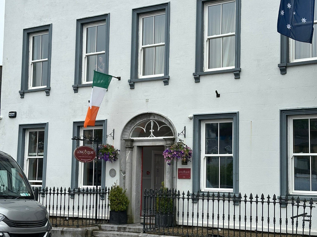 Long Quay House主图
