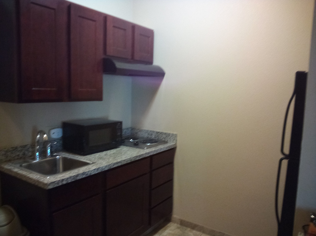 Best Western North Edge Inn主图