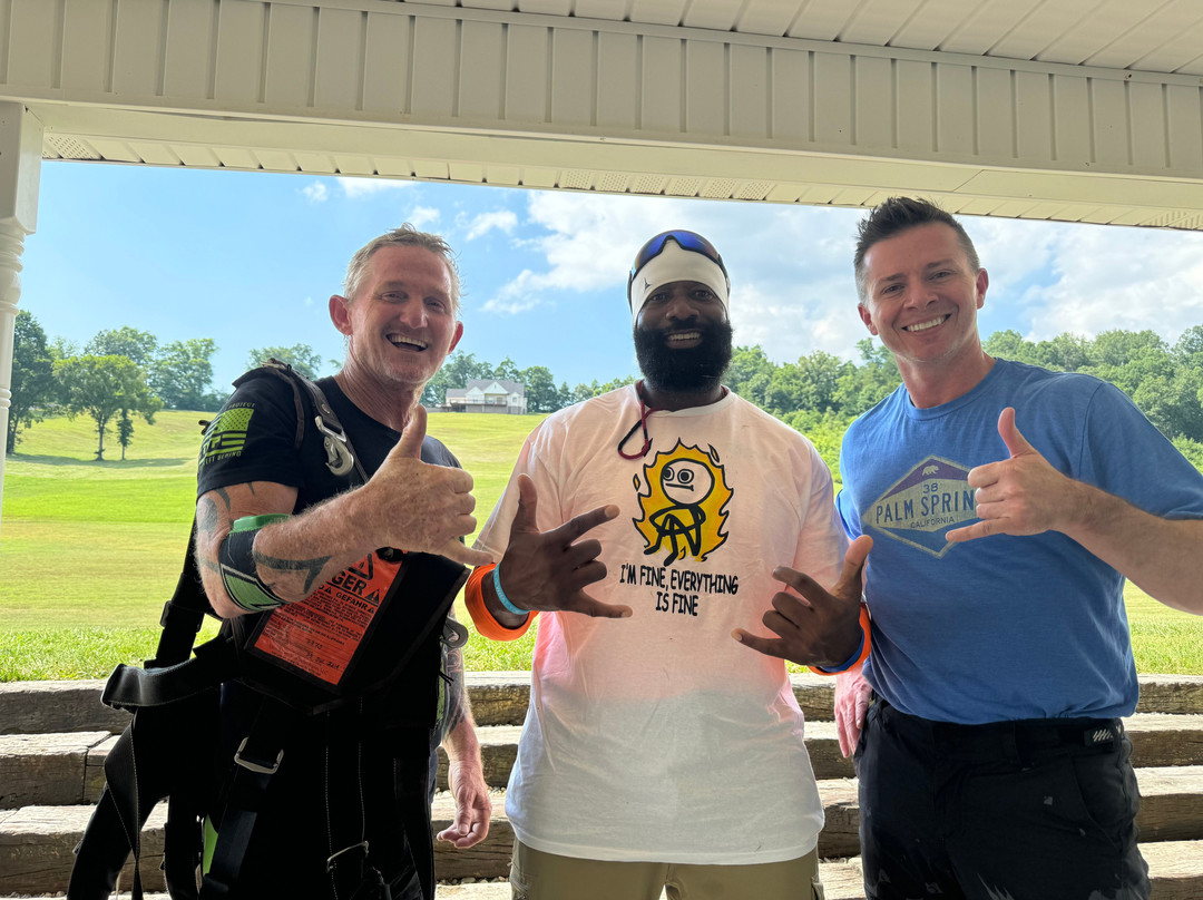 Skydive East Tennessee-New Market必去景点